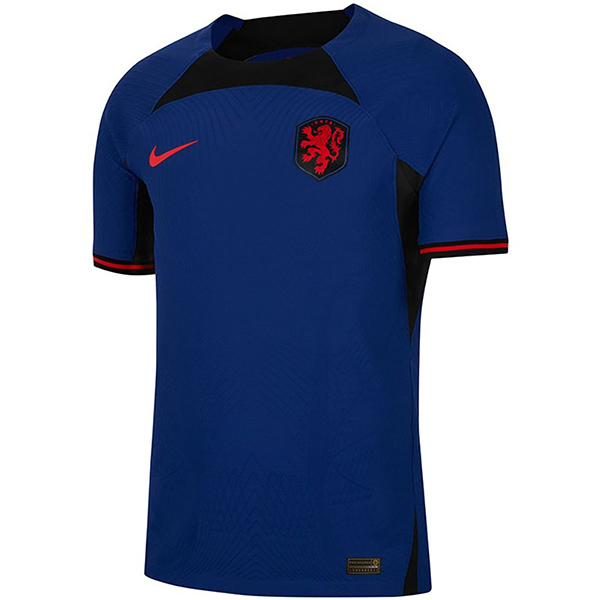 Netherlands away jersey soccer kit men's second sportswear Holland football uniform tops sport shirt 2022 world cup